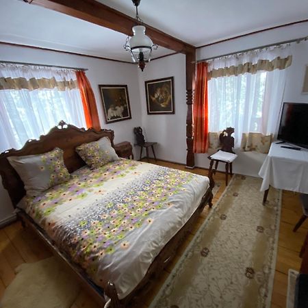 Pensiunea Perla Maramuresului Borşa Exterior foto