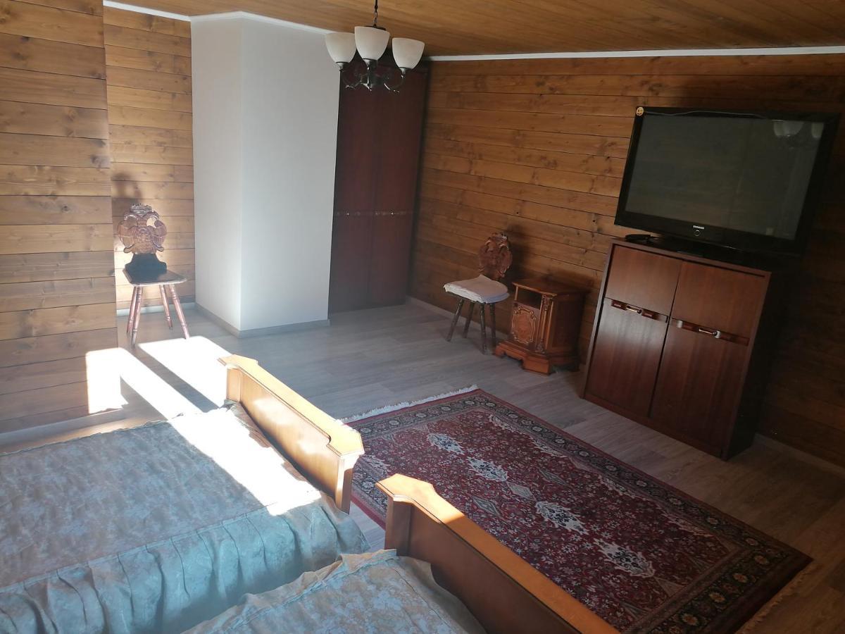 Pensiunea Perla Maramuresului Borşa Exterior foto