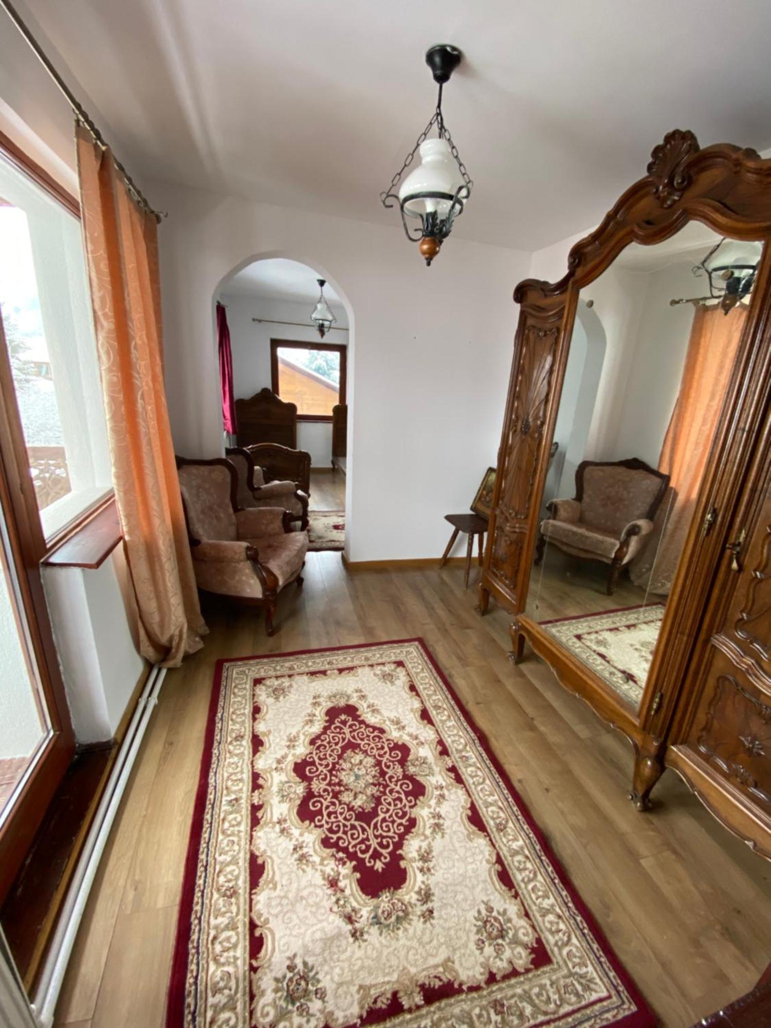 Pensiunea Perla Maramuresului Borşa Exterior foto