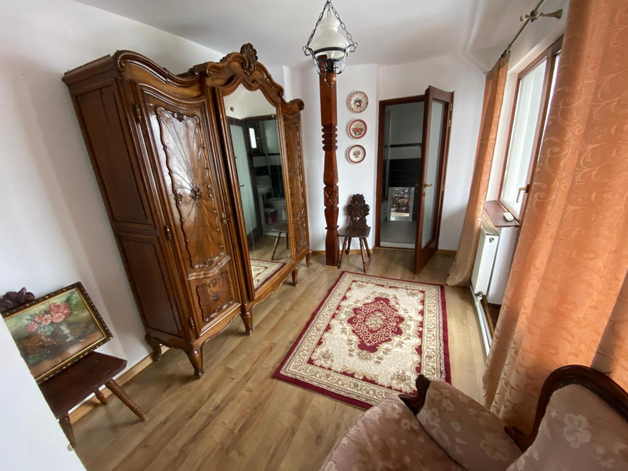 Pensiunea Perla Maramuresului Borşa Exterior foto